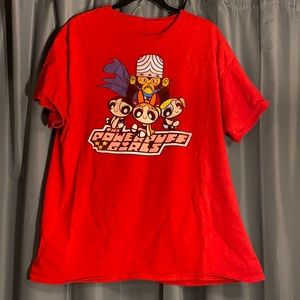 Powerpuff girls t-shirt
